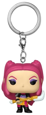 Produktbild von FUNKO POP! Vinyl Schlüsselanhänger KPop Demon Hunters Mira 4cm