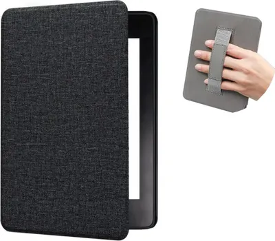 Obrázek produktu pro Etui Rukojeť Kindle Paperwhite 6/ Colorsoft/ Signature Edition - černá