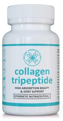 Obrázek produktu pro Natural Products Clinic Kolagenový tripeptid 90 kapslí