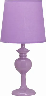 Image de Candellux BERKANE lampe à poser 41-11756 violet