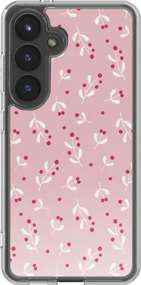Zdjęcie produktu dla etui imoshion Design dla Samsung Galaxy S24 - Berries Blush