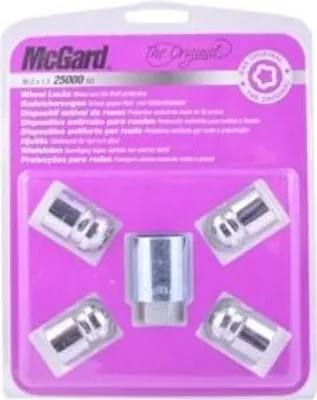 Zdjęcie produktu dla Nakretki Zabezpieczajace Do Felg Mcgard Classic Dodge, Volvo, Opel