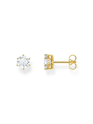 Produktbild von Thomas Sabo Sparkling Gold H2301-414-14 Ohrstecker