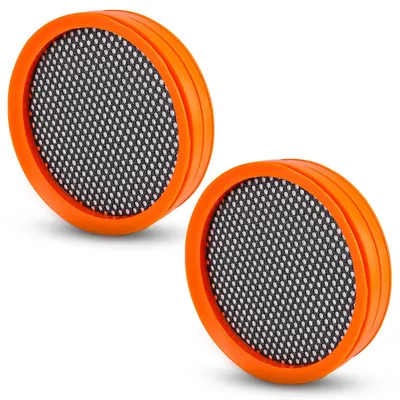 2er-Pack Ersatzfilter FC8009 für Philips SpeedPro