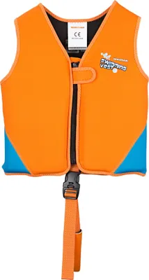 Image de Gilet de sauvetage orange 3-6 ans