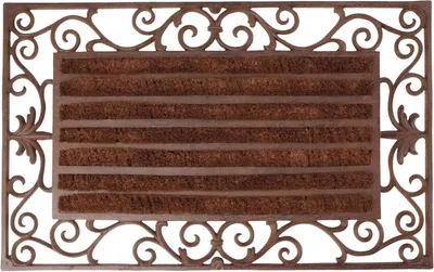 Produktbild von Esschert Design Türmatte Kokosspirale; LH59