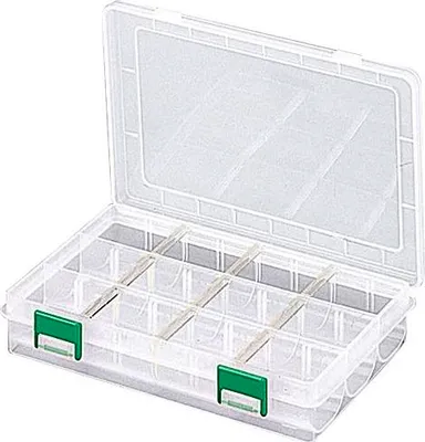 Produktbild von MEIHO Feeder 800 klar (Free Case M)