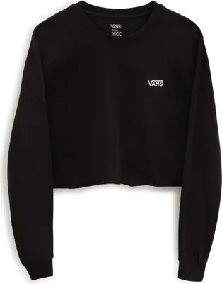 Image de Vans Sweats V Crop, VN0A4OUQBLK1, Pointure: 173