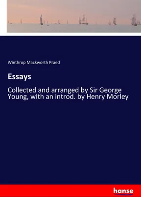 Produktbild von Essays