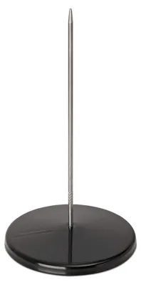 Produktbild von MAUL Zettelspießer 8.5 x 8.5 x 16.7 cm schwarz