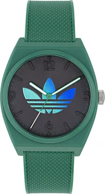 Produktbild von adidas Originals Project Two GRFX Herren/Frauen Uhr adidas-AOST24552