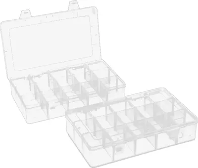 Produktbild von Snackbox-Behälter für Kinder – Fächer, verstellbare, unterteilte, wiederverwendbare Snack-Bento-Box, leicht zu reinigen, spülmaschinenfest