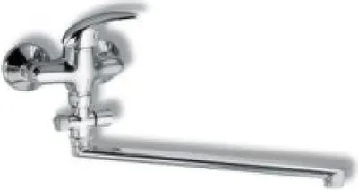 Zdjęcie produktu dla Novaservis Metalia 55 - Bateria wannowa ścienna, chrom 55072/1,0