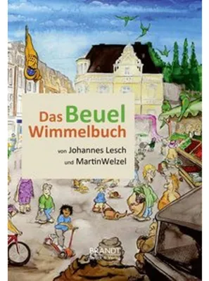 Produktbild von Wimmelbuch Beuel