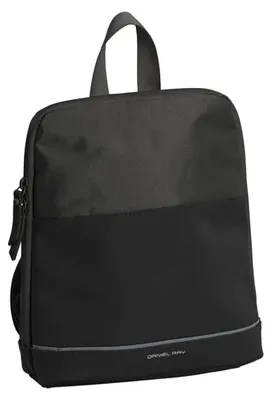 Produktbild von Daniel Ray City-Rucksack Provo - Moderner Backpack für jeden Anlass in Black