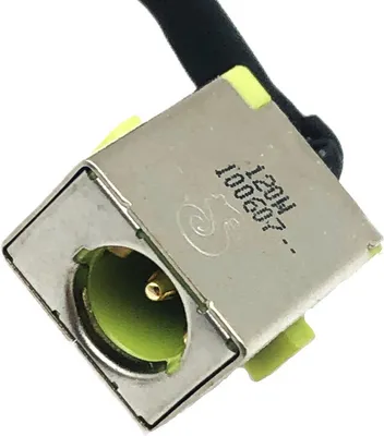 Image de Prise d'alimentation Connecteur femelle Câble compatible avec Acer Aspire 8951G-9480