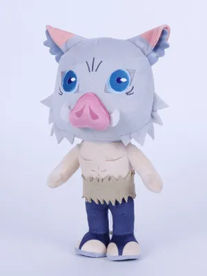 Produktbild von ​Demon Slayer – Nezuko Kamado Plüschfigur 27 cm