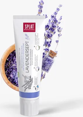 Immagine prodotto di SPLAT Professional LAVENDERSEPT Zahnpasta 100ml