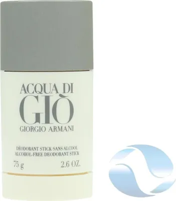 Produktbild von Giorgio Armani Acqua Di Gio Deodorant Stick 77 ml für Männer