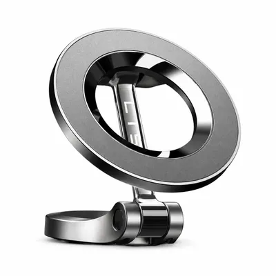 Produktbild von LISEN Magnetische Autohalterung (24x N52 Magnet) – 360° Drehbar | Faltbar, KI-generiertes Bild