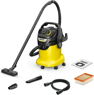 Produktbild von Kärcher KWD 6 P V-25/6/22 Universal-Staubsauger - 1.628-485.0 (1.628-485.0)