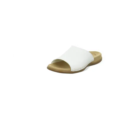 Image de Gabor 03-705 Chaussures Femmes Mules , Taille:39, Couleur:Blanc