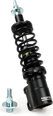 Produktbild von Stoßdämpfer BGM SC / F1 SPORT 195mm + 205mm vorne für Vespa PK