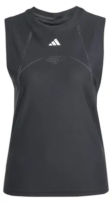 Produktbild von Adidas - Top für Damen, Tennis, Regulär GT15518 (38 DE) (Schwarz)