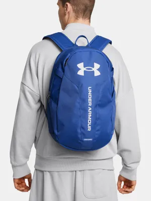 Image de Under Armour 1364180 UA Hustle Lite Rucksack - 1364180, Farbe:Blau, Accessoires:Onesize
