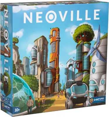 Produktbild von Neoville (HCM Kinzel)