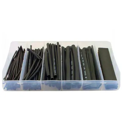 Produktbild von Schrumpfschlauch-Set à 100 Stück KD10919