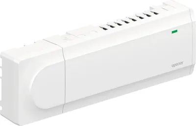 Obrázek produktu pro UPONOR Smatrix Base, regulační modul, Pulse, X-245, BUS, 6X, 1 ks.