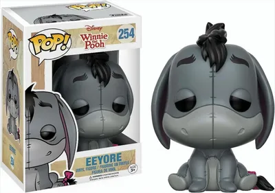 Obrázok produktu pre Vinylová figúrka Funko POP: Disney: Medvedík Pú: Ijáčik