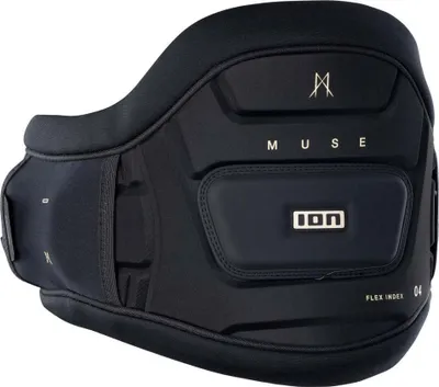 Produktbild von Ion Waist Windsurf Muse Damen-gurtzeug Schwarz XS Schwarz XS