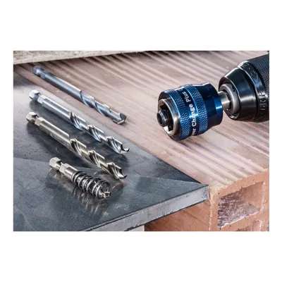 Zdjęcie produktu dla Wiertło centrujące Bosch Expert Power Change Plus HSS-G 7,15 x 105 mm - 2608900528