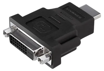 Image de VIVanco™Adaptateur compact HDMI vers DVI-D