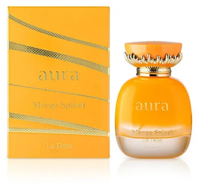 Obrázek produktu pro Aura Manga Splash - EDP, 100 ml