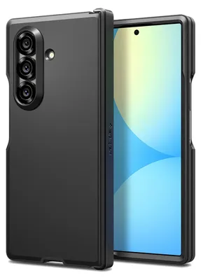 Obrázek produktu pro Spigen Tough Armor Pro, Obal, Samsung, Galaxy Z Fold 7, 20,3 cm (8"), Černá