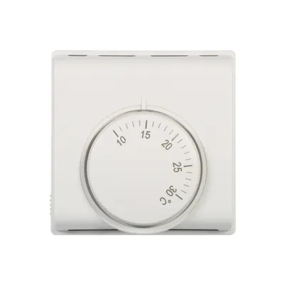 Image de 220V Room Mechanical Temperature Controller Thermostat Switch For Central Air Conditioning New