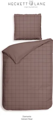 Produktbild von Diamante Bettwäsche 135 Canyon Rose