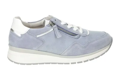 Produktbild von Gabor (0) Sportliche Schnürschuhe Damen 31383236393032 Blau 40 EU