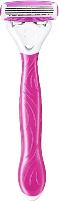 Produktbild von Wilkinson Sword Quattro for Women, Pink, Weiß, 1 Stück(e)