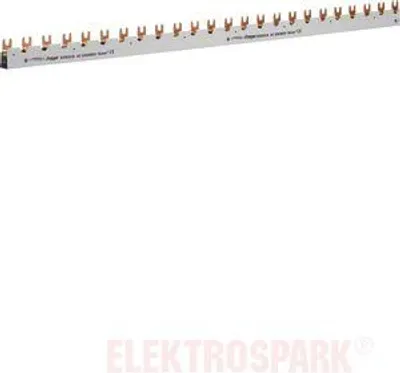 Produktbild von Hager KDN381B, Grau