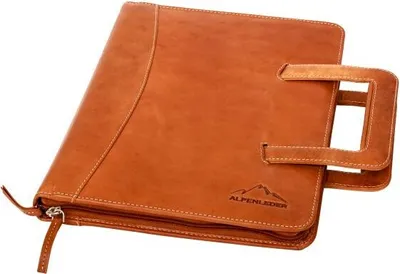 Produktbild von Dokumententasche Meeting Leder Schreibmappe