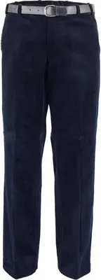 Produktbild von Stretchcord-Hose marine 80%Baumwolle Gr. 28