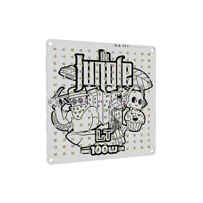 Image de The Jungle LED The Jackson LT 200W - Growlampe