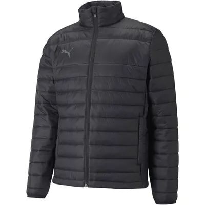 Produktbild von Puma Teamliga Steppweste Kinder - Schwarz