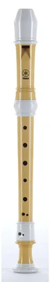 Produktbild von Yamaha YRS-402B Sopran Blockflöte, Ecodear Kunststoff, Tonart C