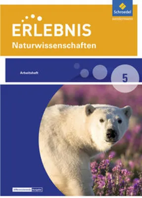 Immagine prodotto di Erlebnis Naturwissenschaften 5. Arbeitsheft. Differenzierende Ausgabe. Berlin und Brandenburg