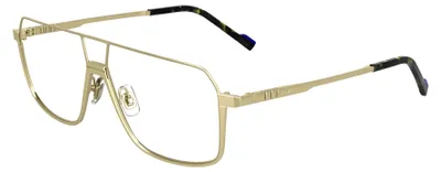 Produktbild von Zeiss ZS24157LPMAG-SET Satin gold/matte green 57/12/145 Herren Brillen